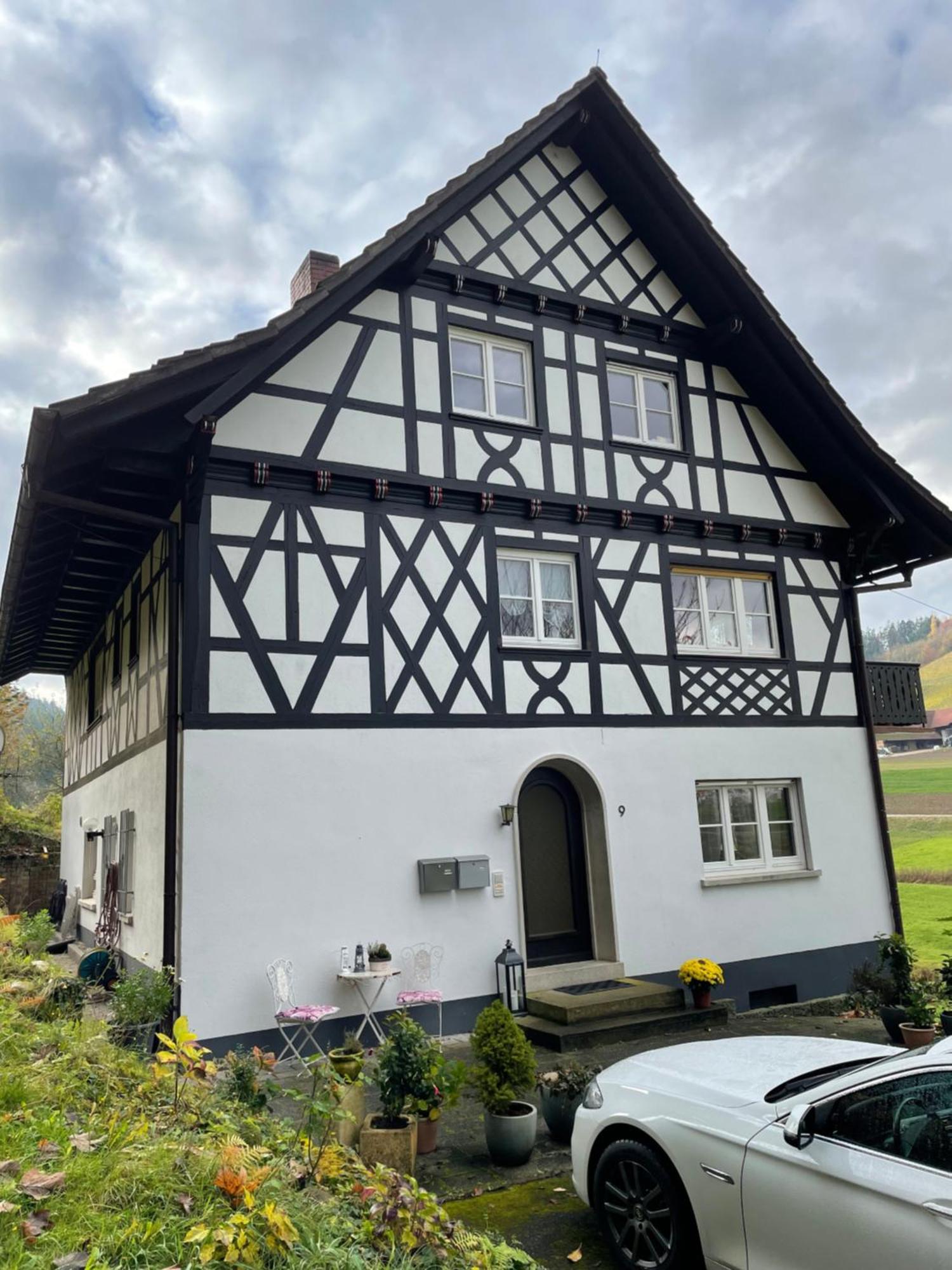 Apartment Mansarde Hesselbach