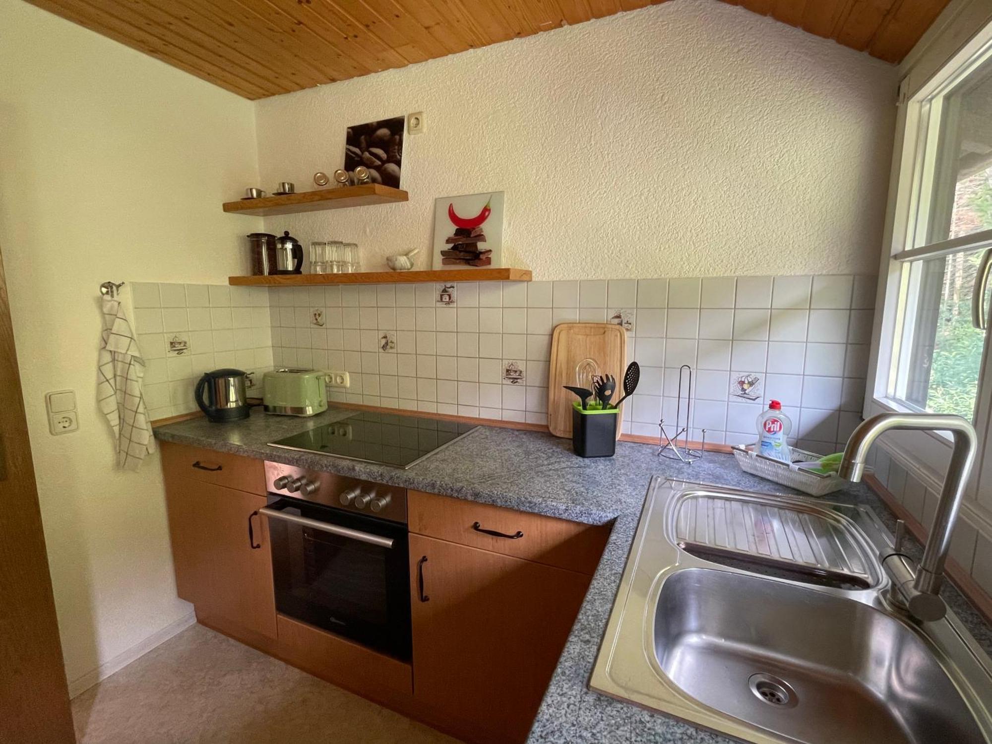Mansarde Hesselbach Apartment *
