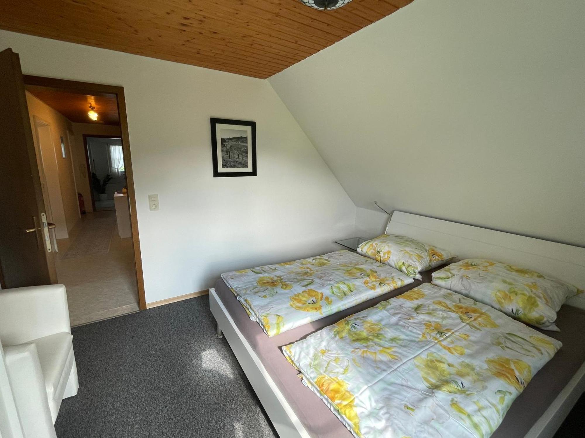 Mansarde Hesselbach Apartment *