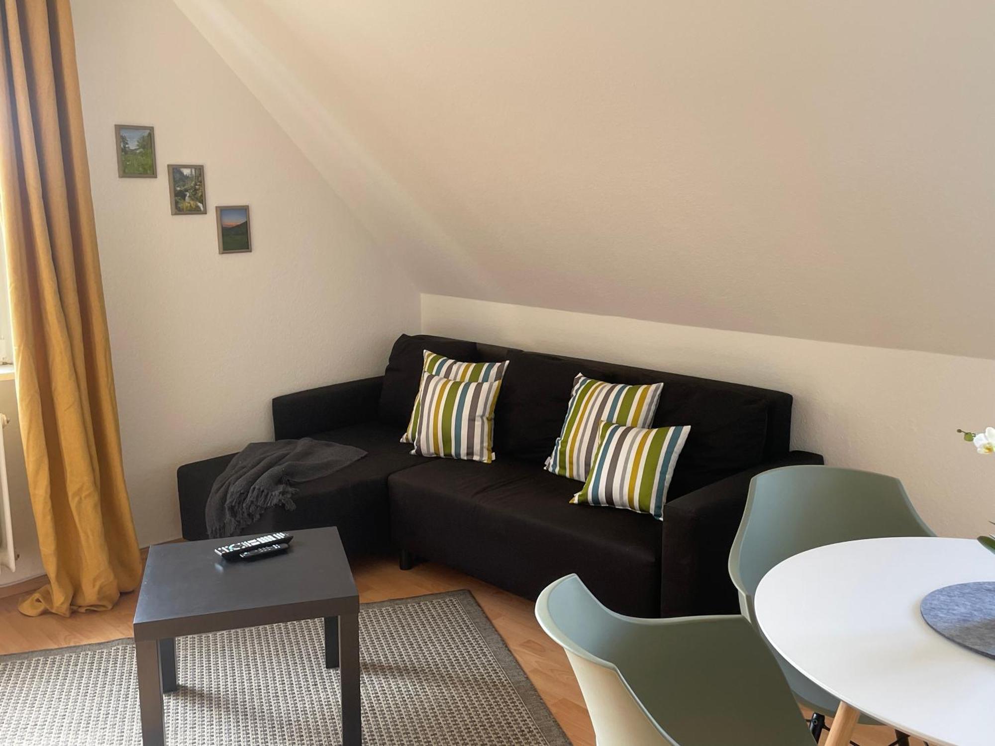 Apartment Mansarde Hesselbach