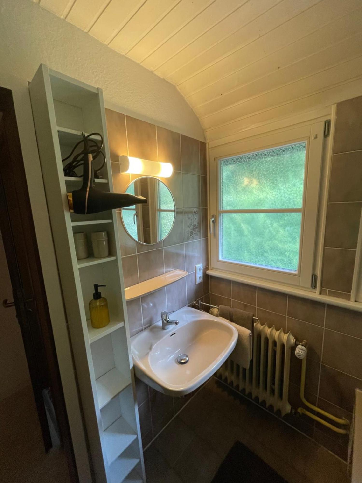Apartment Mansarde Hesselbach *